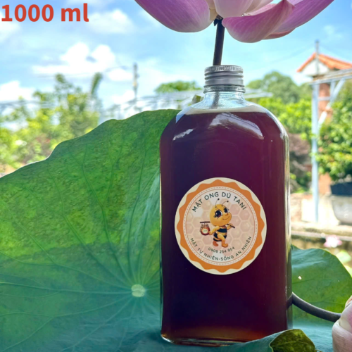 Mật Ong Dú Nguyên Chất 1000ml